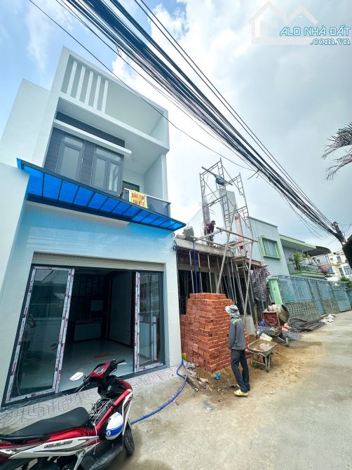 ❌CHỦ GỞI BÁN NHÀ 1 TRỆT 1 LẦU (HOÀN CÔNG) ĐƯỜNG OTO THÔNG (P. THỐNG NHẤT)