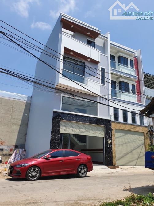 🏡 BÁN NHÀ 4 TẦNG ĐƯỜNG XE TẢI 8m – 60,4m² (5,5m x 11m) VÕ VĂN HÁT, GẦN ĐH TÀI CHÍNH
