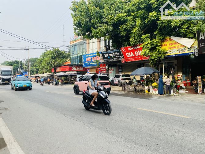 Giá Rẻ-Phù Lỗ(Sóc Sơn)-DT gần 90m2-MT 7,6-Ngõ nông-Ô tô đỗ cửa