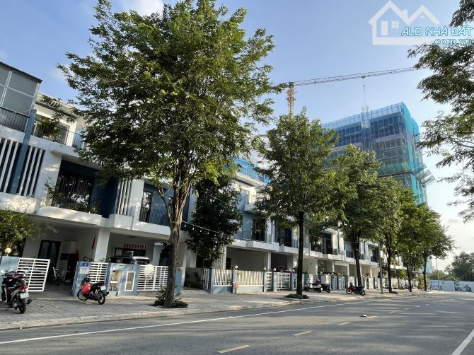 Bán nhà khu Thăng Long Home - Tô Ngọc Vân - Tp Thủ Đức