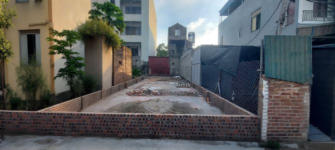 ĐẤT VÂN NỘI VIEW CÔNG VIÊN THỂ THAO 3 Ô TÔ TRÁNH QUY HOẠCH ỔN ĐỊNH DT90M2 GIÁ THƯƠNG LƯỢNG