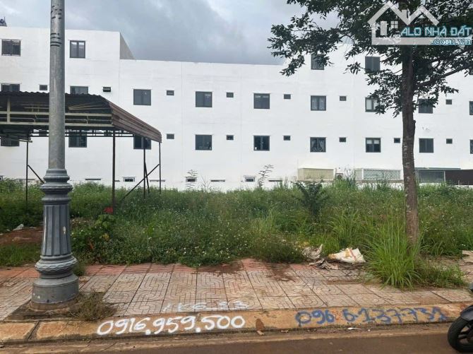Bán đất khu đô thị Ân Phú - Đối diện Là công viên và trường học - Tân An TP Buôn Ma Thuột
