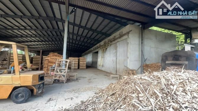 Bán Nhà Xưởng Sản Xuất Xuân Lộc ĐỒNG NAI Gần 8000m2 Giá Rẻ