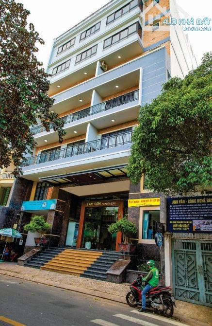 CẦU GIẤY _ 11 Tầng _Thang Máy_2 Thoáng_ CĂN HỘ DÒNG TIỀN SIÊU KHỦNG _ CHỈ 83 Tỷ_ 20M RA PH