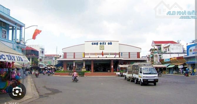 🍀 BÁN ĐẤT NGAY TRUNG TÂM Xã ĐẤT ĐỎ -Thành Phố Hồ Chí Minh -Gần Công Viên Võ Thị Sáu
