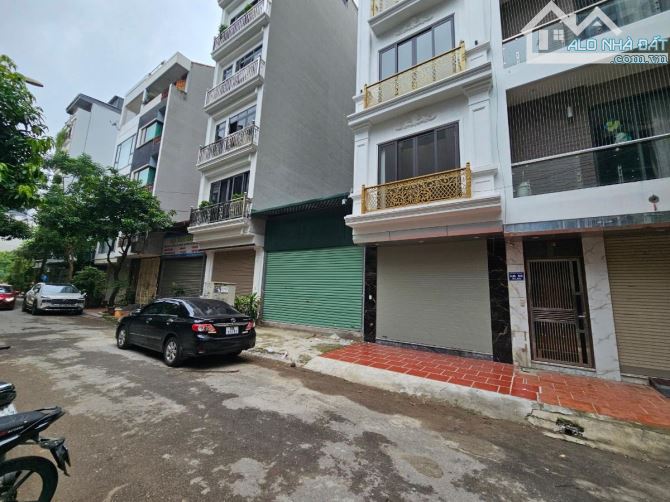 🔶 BÁN NHÀ KHU ĐẤU GIÁ MẬU LƯƠNG – 50M² – 5 TẦNG – MẶT TIỀN 5M – GIÁ 13 TỶ