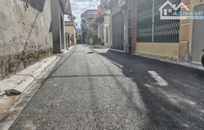 CHỦ CẦN BÁN GẤP LÔ ĐẤT VUÔNG ĐẸP-ĐƯỜNG RỘNG-MAI LÂM-ĐÔNG ANH-DT55M2–MT4.5M-8.35TỶ CÓ TL