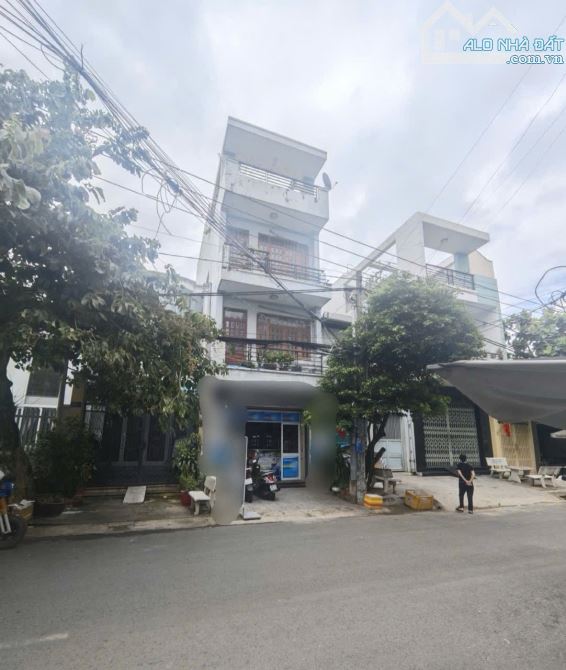 Q7 TÂN QUY MẶT TIỀN ĐƯỜNG SỐ 4x18M 4 TẦNG VỊ TRÍ ĐẸP THUẬN TIỆN KINH DOANH 14.xT