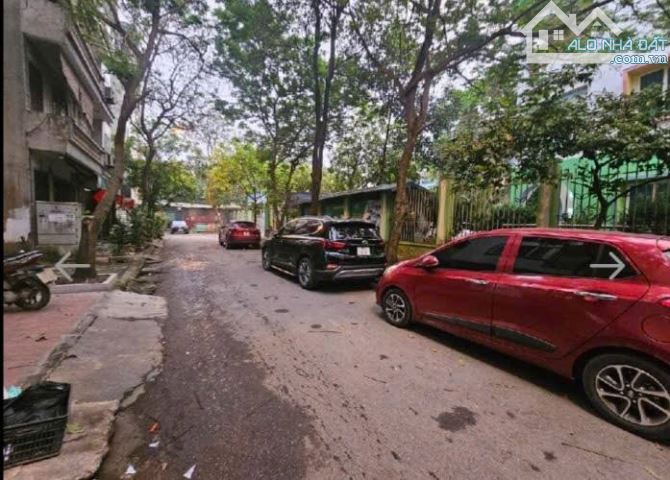 CHỈ HƠN 12 TỶ CÓ NHÀ PHÂN LÔ VỈA HÈ Ô TÔ TRÁNH KD - ĐẤU GIÁ MẬU LƯƠNG 50M 4 TẦNG