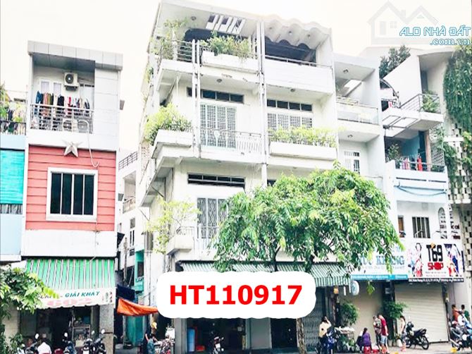 MTKD Minh Phụng - 4 x 12,5M - 14,8 Tỷ - Khu Sầm Uất - 3