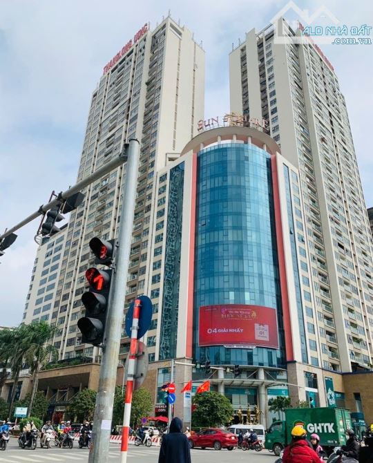 CHUNG CƯ SUN SQUARE LÊ ĐỨC THỌ – LÔ GÓC 3 THOÁNG – 3PN RỘNG – VIEW ĐẸP – GIÁ CHỈ 7.9 TỶ