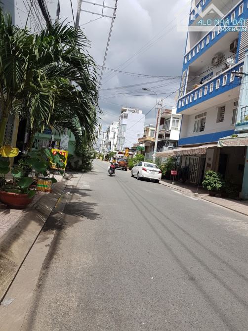 Bán nhà hẻm 12m Nguyễn Hữu Tiến Tân Phú 5x17m đúc lửng 3 lầu (cách Lê Trọng Tấn 500m)