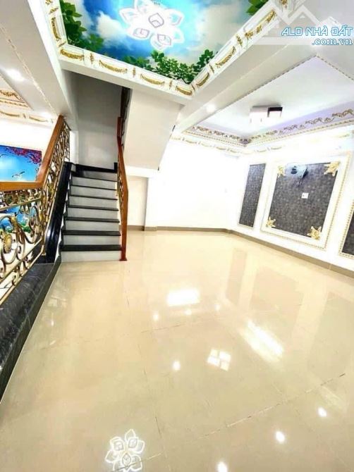 BÁN NHÀ ĐẸP ĐƯỜNG LIÊN KHU 10-11, BÌNH TRỊ ĐÔNG, BÌNH TÂN D75D47
