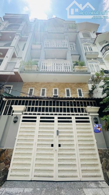 Bán Gấp CHDV cao cấp Khu Phân Lô Đường số 59 P.14 Q.Gò Vấp- giá chỉ 8,5 tỷ TL