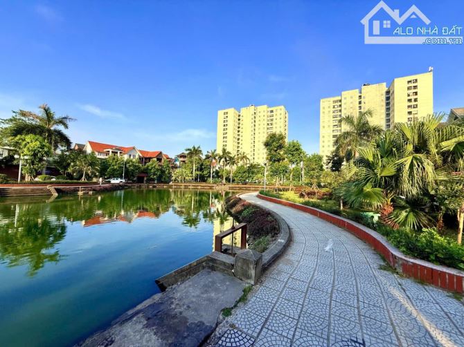 BIỆT THỰ KDT MỚI CẦU BƯƠU- THANH TRÌ, 123 M2, 5 TẦNG TM, MẶT TIỀN 8,2 M, GIÁ 36,7 TỶ.