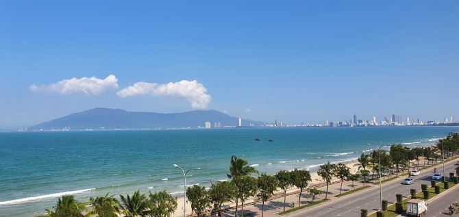 *Bán Đất (ngang 13m), đường Vũ Mộng Nguyên, Khuê Mỹ, Ngũ Hành Sơn, giá 23,5 Tỷ