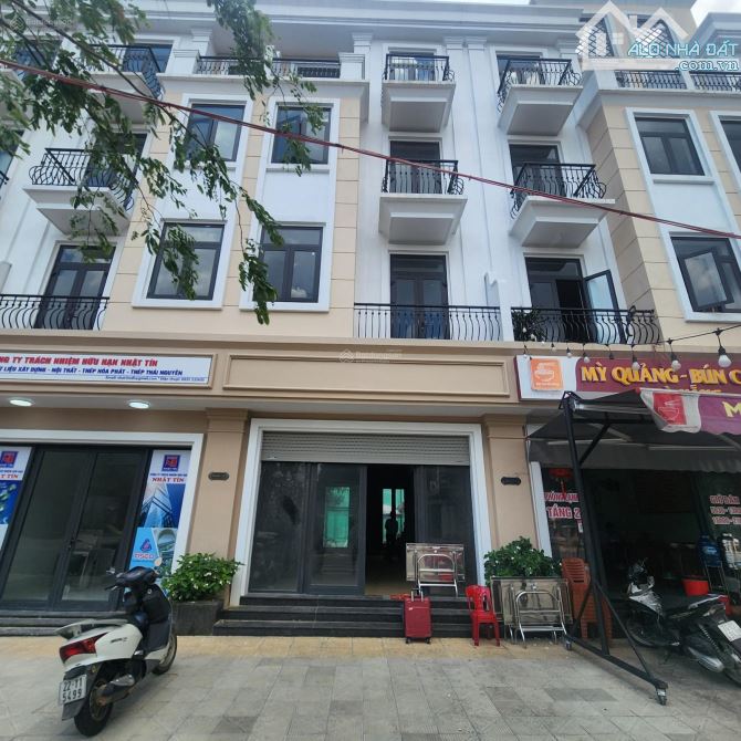 Chính chủ bán shophouse 2 mặt tiền