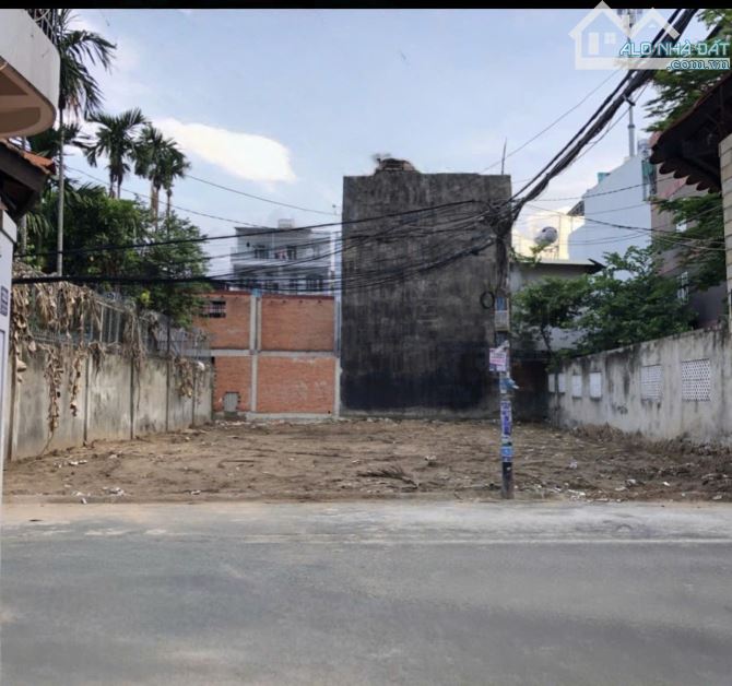 BÁN ĐẤT Đường số 8, An Khánh, Quận 2 – sát Thủ Thiêm, DT: 8x23. Chỉ 110tr/m