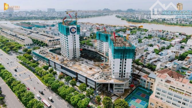 🌟 ĐỘC QUYỀN CĂN 2PN MASTERISE ĐÀ NẴNG GIÁ TỐT ƯU ĐÃI