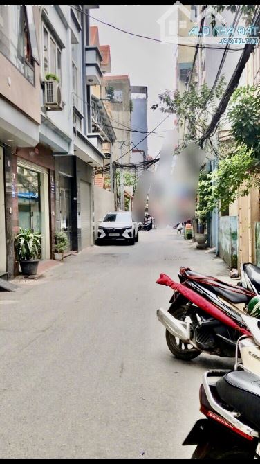 Bán nhà phân lô Khuất Duy Tiến, Thanh Xuân 55m MT4,1 2 mặt ngõ 2 Ô TÔ tránh HẠ SỐC 17 tỷ