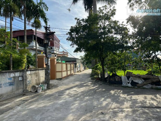 CẦN BÁN 2 LÔ ĐẤT THANH XÁ - THẠCH KHÔI -HẢI DƯƠNG ( HP)
