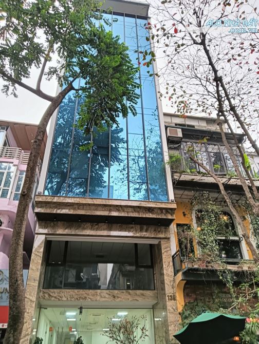 Cần bán gấp Tòa VP Mặt Phố Triệu Việt Vương dt: 150m2 x 9 Tầng Mt:6.5m Giá chào bán 190 Tỷ