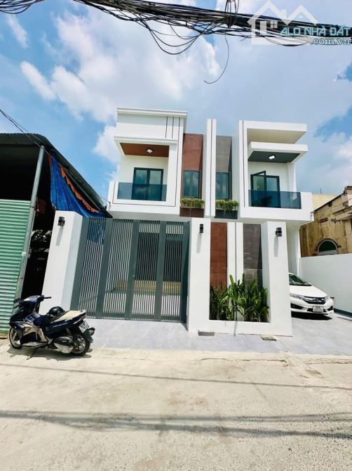 BÁN NHÀ 1 TRỆT 1 LẦU P. TÂN PHONG, Gần CHỢ 26, KDC TÂN PHONG, BV Y HỌC CỔ TRUYỀN