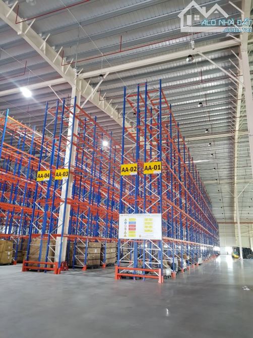 📦 Kho Toàn Phát – Không gian lưu trữ tối ưu cho mọi ngành hàng