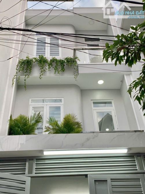 NHÀ 3 TẦNG MỚI – HOÀNG HỮU NAM, P. LONG THẠNH MỸ, TP. THỦ ĐỨC – GIÁ 6.4 TỶ