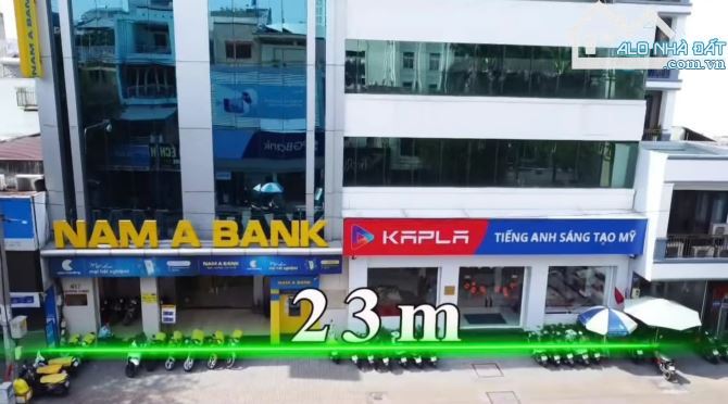 CƠ HỘI HIẾM CÓ SỞ HỮU BẤT ĐỘNG SẢN NGANG LỚN TRUNG TÂM QUẬN 1 – MẶT TIỀN TRẦN QUANG KHẢI