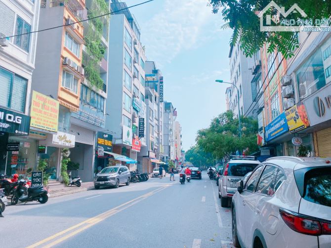🏠 MẶT PHỐ TRUNG PHỤNG | PHỐ LỚN | KINH DOANH | 50m2 | 6 tầng thang máy. Giá mặt ngõ