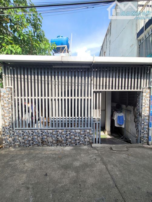 2Tỷ690 🔥👉 Nhà gần Cụm Trường Các Cấp__hẻm ba gác cách đường Nguyễn Văn Trỗi chỉ 100m