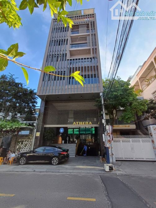Cần bán nhà 7 tầng Lê Đại Hành. Dien tich: 197m2. Ngang 8m. Trung tâm tp Nha Trang