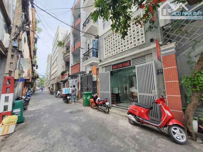 Chính chủ bán gấp nhà Trần Quang Khải , Quận 1, dt 3.5x14, DCT 15tr/th. Giá nhỉnh 7 tỷ