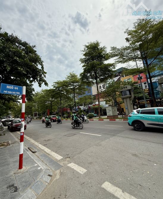 Bán Nhà Trần Thái Tông – Gần Đại Học – Ngõ Thông – Vị Trí Vàng Cầu Giấy!