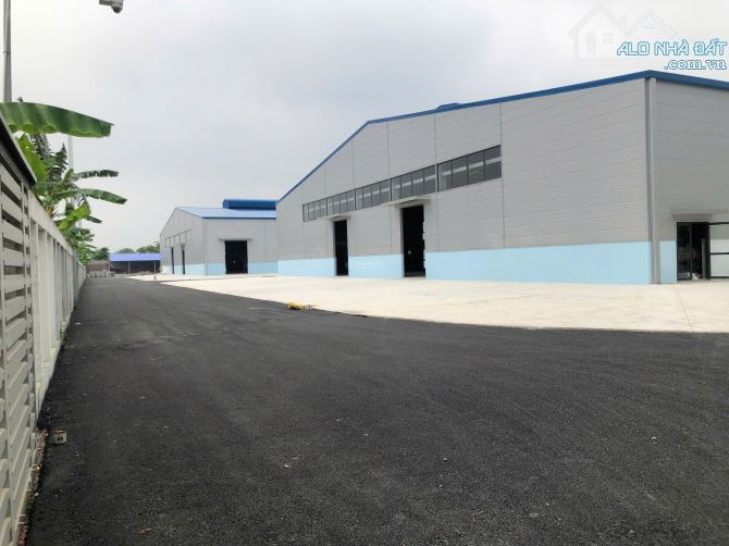 Cần cho thuê nhã xưởng kho dt 5800m pccc tự đông nghiệm thu, ccn Sơn Dương Tuyên Quang