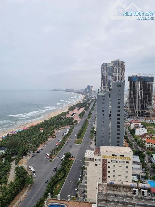 Bán Lô Đất sát Biển, góc 2 mặt tiền Trần Đức Thông, dt 16x16m (256m2), giá 40,9 Tỷ