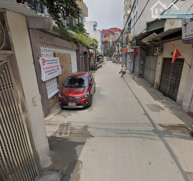 104M2 ĐẤT - TÂN MAI - NGUYỄN CHÍNH - ĐỀN LỪ - MT 4.52M - HẬU 4.8M - Ô TÔ TRÁNH - CHỈ 21 TỶ