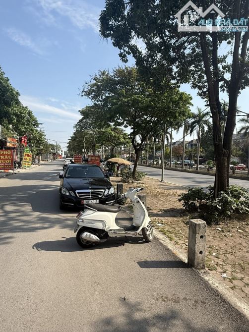 BIỆT THỰ LIỀN KỀ BẢO SƠN – VỊ TRÍ HOT – VỈA HÈ RỘNG – GIÁ ĐẦU TƯ - 131m - chỉ nhỉnh 24 tỷ