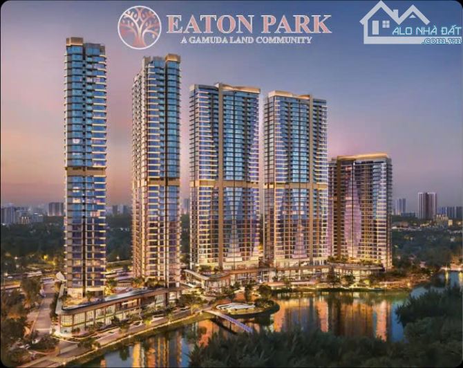 Rổ hàng tầng cao 35  view đẹp sang nhượng từ chủ đầu tư Gamuda Land.