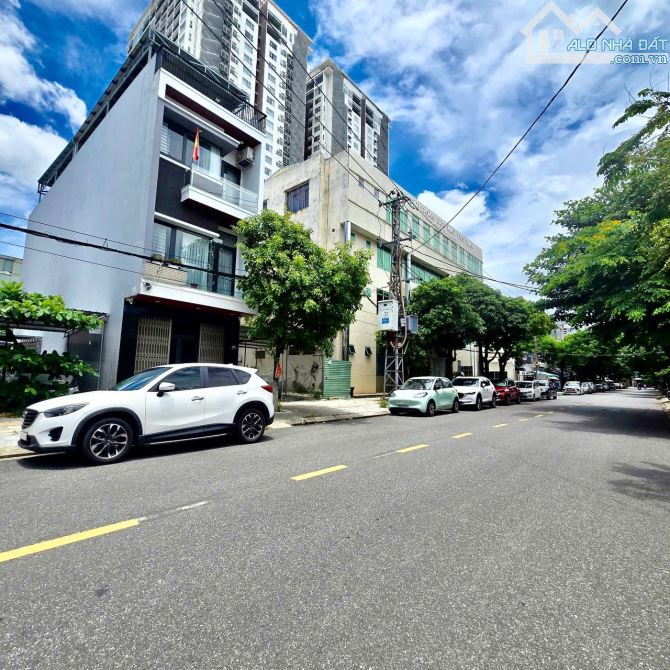 BÁN ĐẤT MẶT TIỀN -  TRẦN QUÝ CÁP, THẠCH THANG, HẢI CHÂU, ĐÀ NẴNG