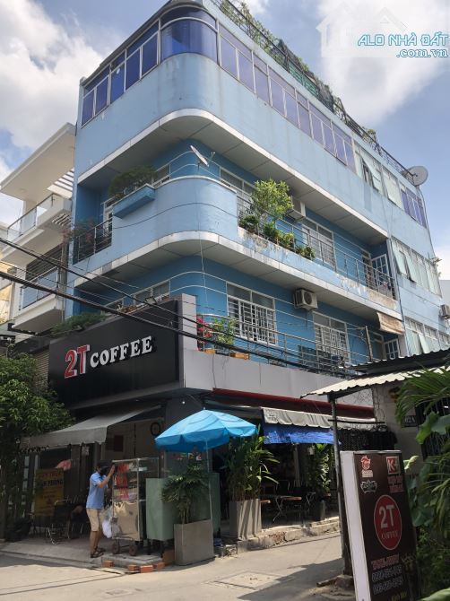 NGỘP BANK ! BÁN GẤP CĂN GÓC 766/ CMT8 Q.TB, 4MX15M , 3 TẦNG , GẦN CV LÊ THỊ RIÊNG , CHỈ 12