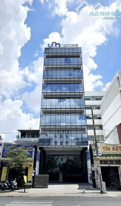 Hạ giá! Bán gấp CHDV Trường Chinh(10x35m) CN 310m2_H+6 tầng, HĐT khoán 250tr, giá 34 tỷ