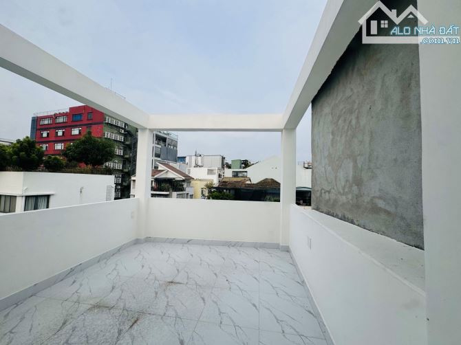 🏡 HẺM XE HƠI – NHÀ MỚI ĐẸP – GIÁP PHÚ NHUẬN 📍 Nguyễn Văn Đậu, Bình Thạnh – sát ranh Phú