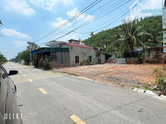 Chào bán 3 lô f0 an sơn 1 xã Việt khê  - mặt đường trải nhựa , ngay cầu Dinh