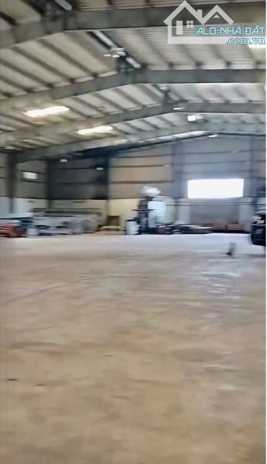 Bán nhà xưởng sản xuất rộng 16.000m2 gần Vedan Long Thành Đồng Nai giá rẻ