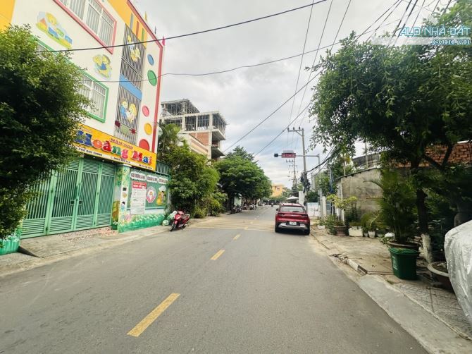 💥GIẢM 1 TỶ BÁN ĐẤT 2 MẶT TIỀN TRƯỚC SAU - DT 110M2 NGANG 6M NỞ HẬU GIÁ ĐẦU TƯ 11.2TỶ