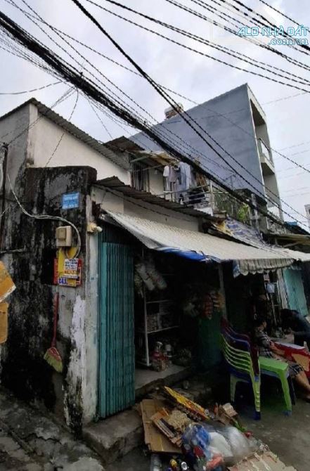 Bán nhà cấp 4 Bùi Tư Toàn 80m2 chỉ 5 tỷ, khu vực đang phát triển hạ tầng