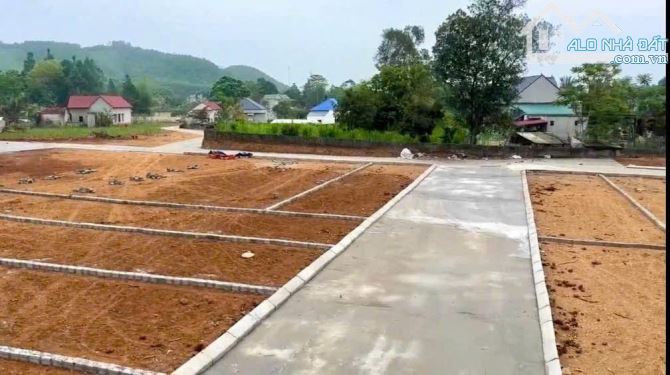 Chỉ 100 triệu/lô đất 150m bám trục QUỐC LỘ Thạch Thành, Thanh Hoá