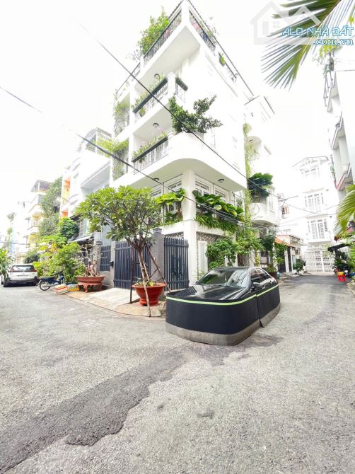 Chính chủ cần bán gấp hẻm xe hơi Nguyễn Tri Phương quận 10 (DT 7x16m) vị trí kinh doanh